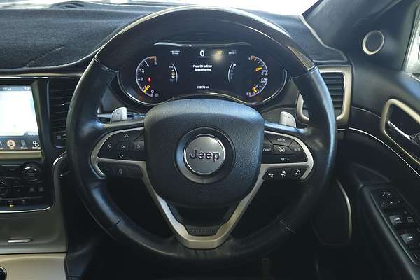 2014 Jeep Grand Cherokee Summit WK