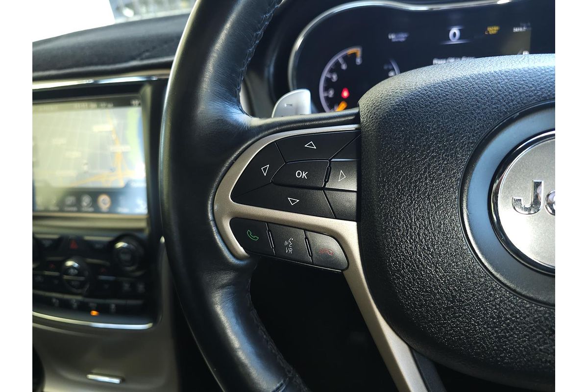 2014 Jeep Grand Cherokee Summit WK