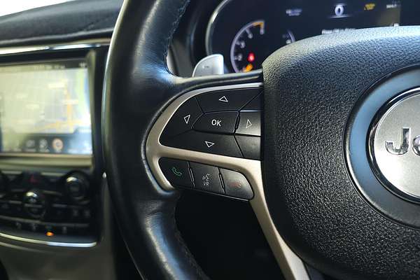 2014 Jeep Grand Cherokee Summit WK