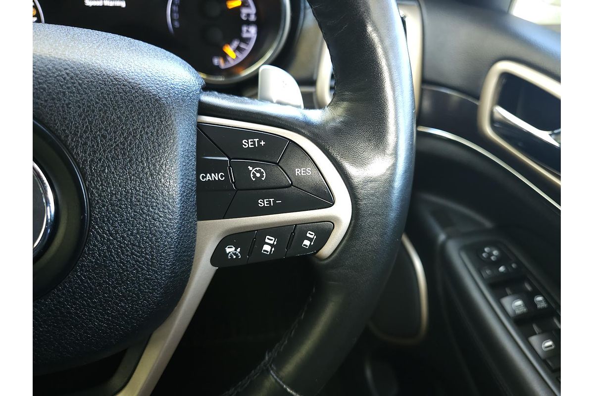 2014 Jeep Grand Cherokee Summit WK