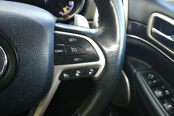 2014 Jeep Grand Cherokee Summit WK