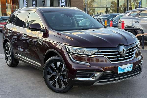 2022 Renault Koleos Zen HZG