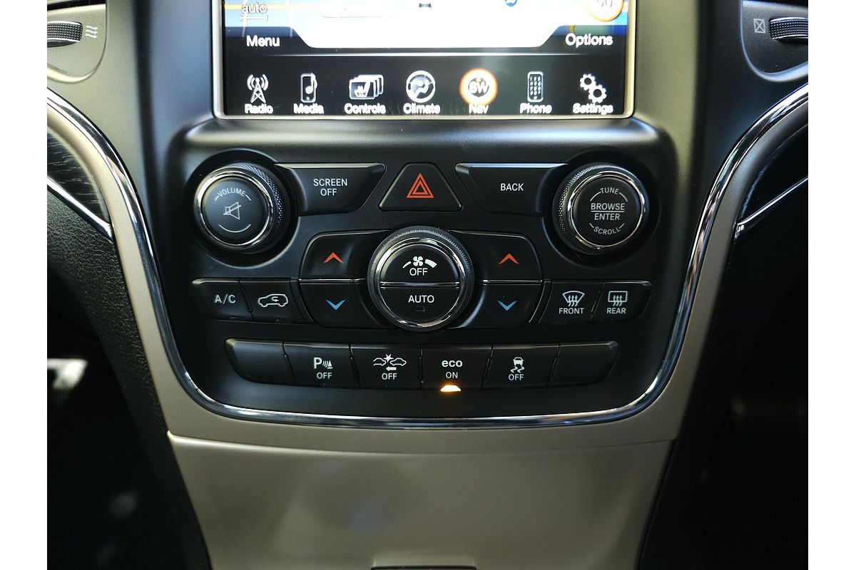 2014 Jeep Grand Cherokee Summit WK