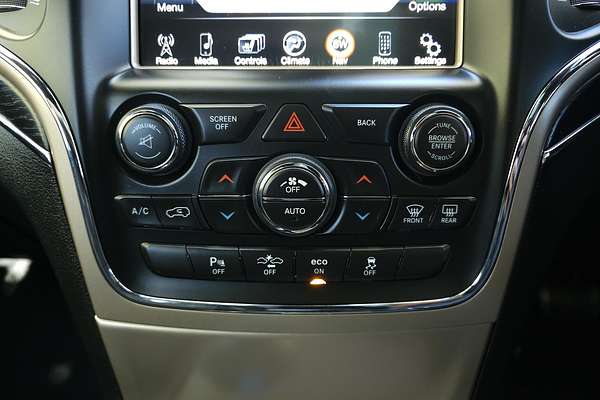 2014 Jeep Grand Cherokee Summit WK