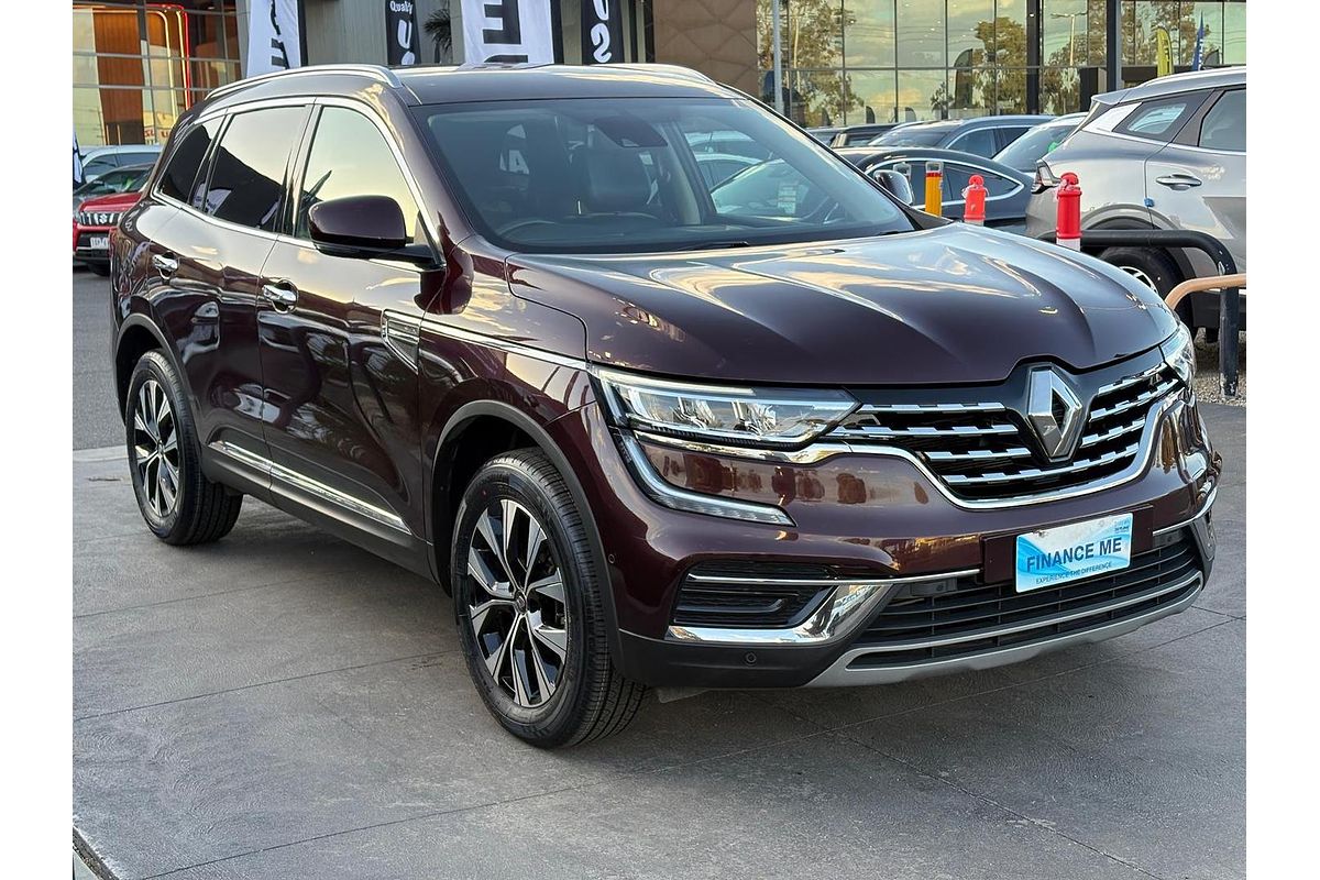 2022 Renault Koleos Zen HZG