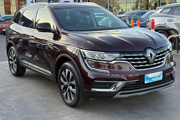 2022 Renault Koleos Zen HZG