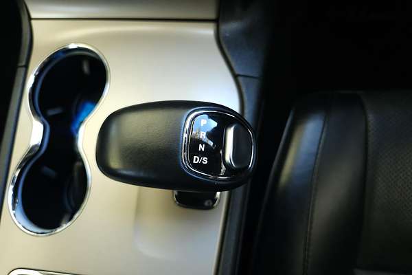 2014 Jeep Grand Cherokee Summit WK