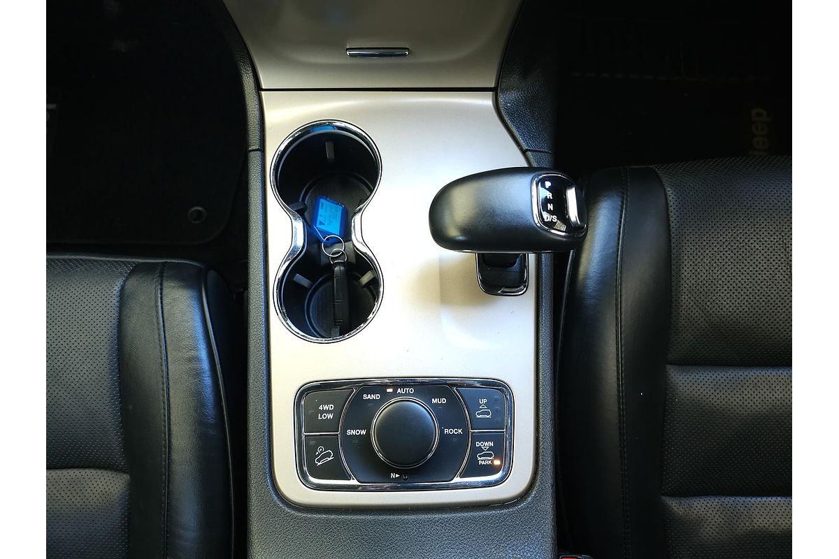 2014 Jeep Grand Cherokee Summit WK
