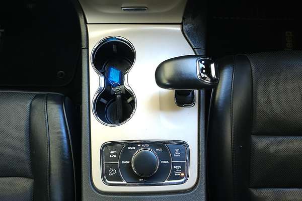 2014 Jeep Grand Cherokee Summit WK
