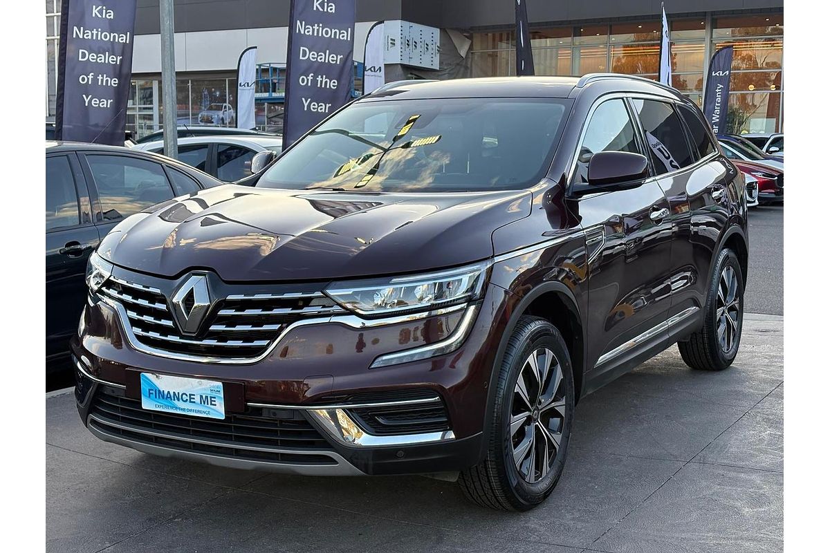 2022 Renault Koleos Zen HZG