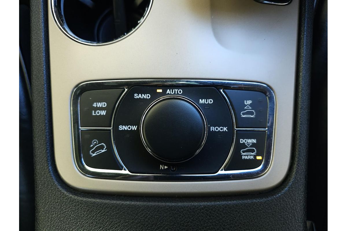 2014 Jeep Grand Cherokee Summit WK