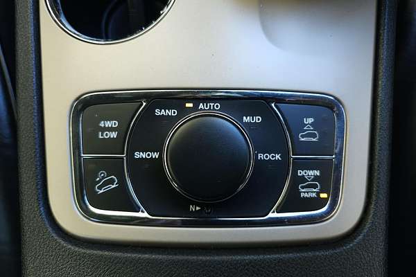 2014 Jeep Grand Cherokee Summit WK