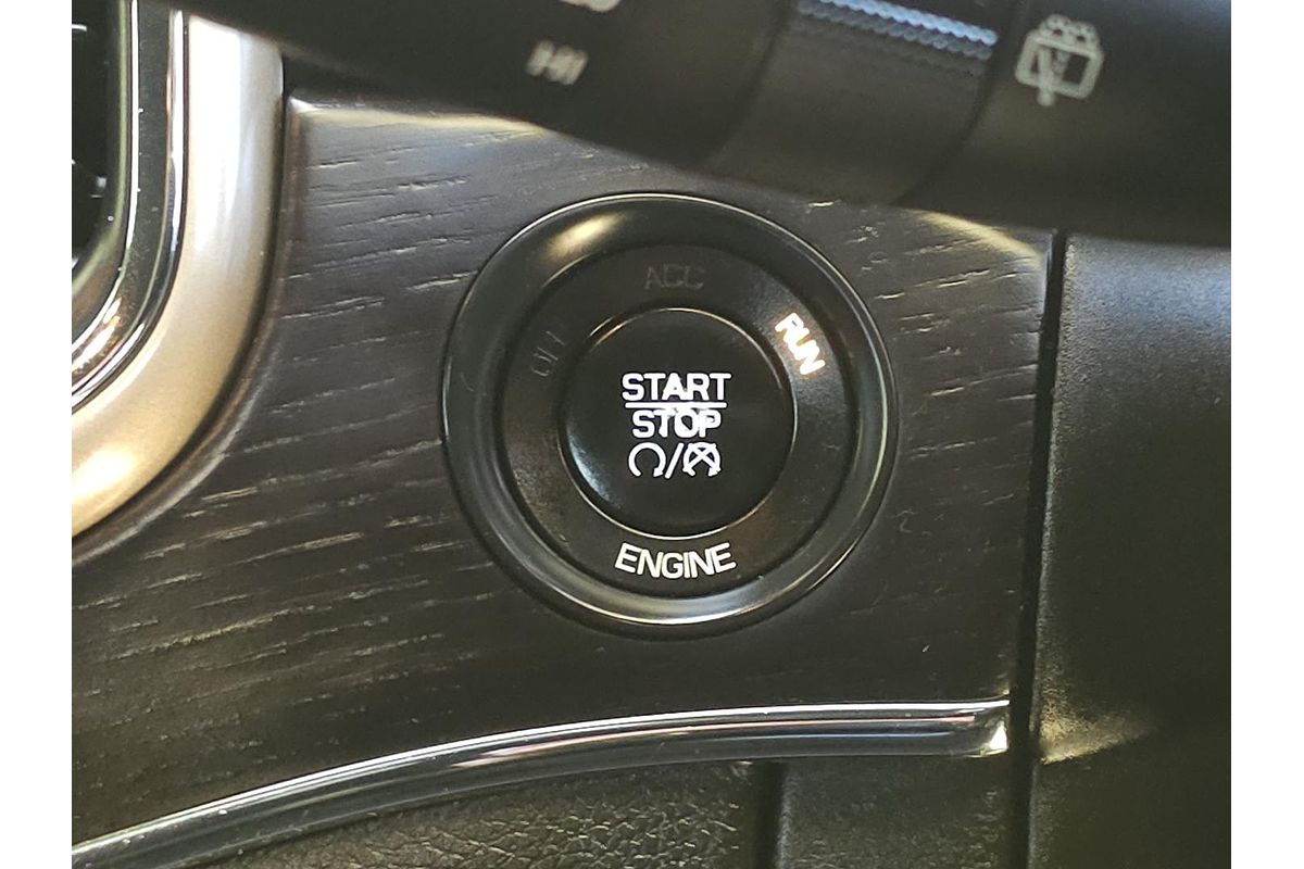 2014 Jeep Grand Cherokee Summit WK