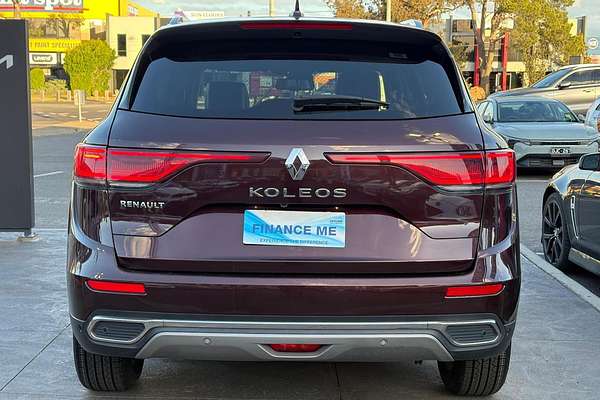 2022 Renault Koleos Zen HZG