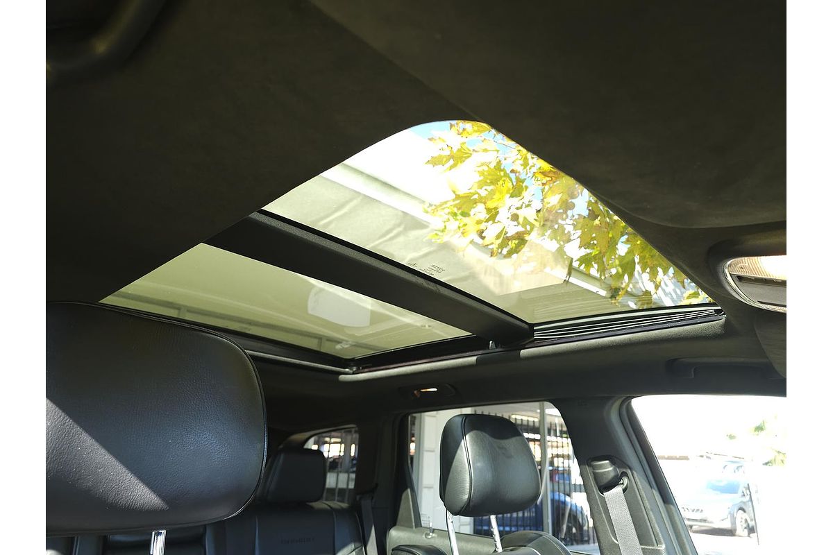 2014 Jeep Grand Cherokee Summit WK