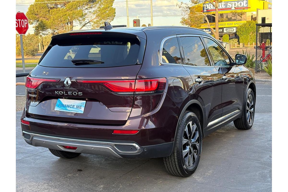 2022 Renault Koleos Zen HZG