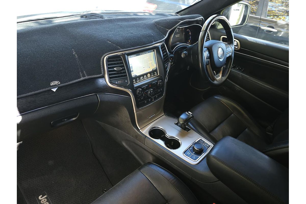 2014 Jeep Grand Cherokee Summit WK