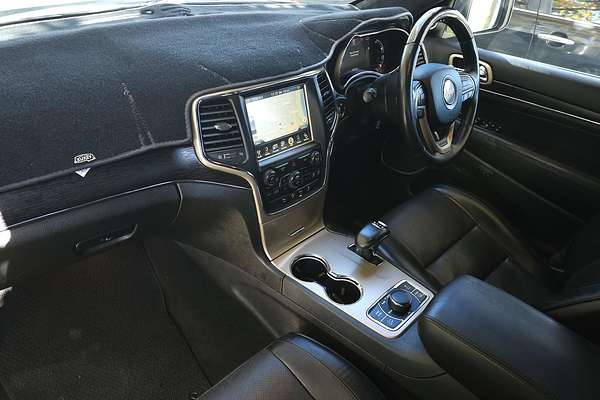 2014 Jeep Grand Cherokee Summit WK