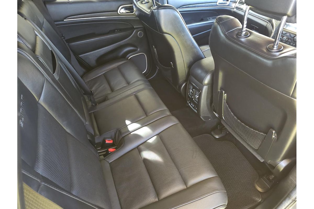 2014 Jeep Grand Cherokee Summit WK