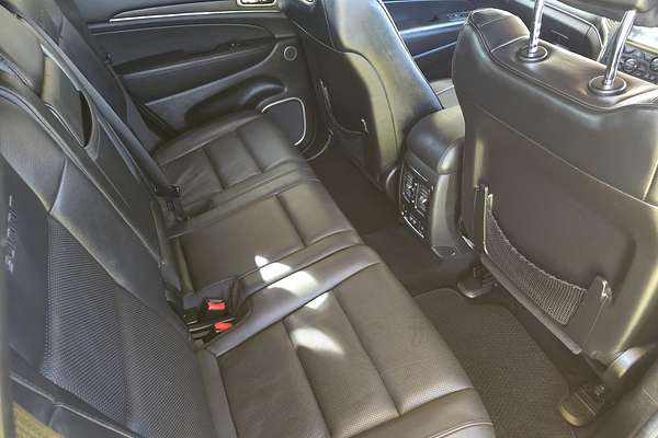 2014 Jeep Grand Cherokee Summit WK