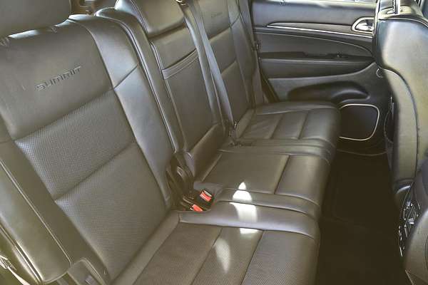 2014 Jeep Grand Cherokee Summit WK