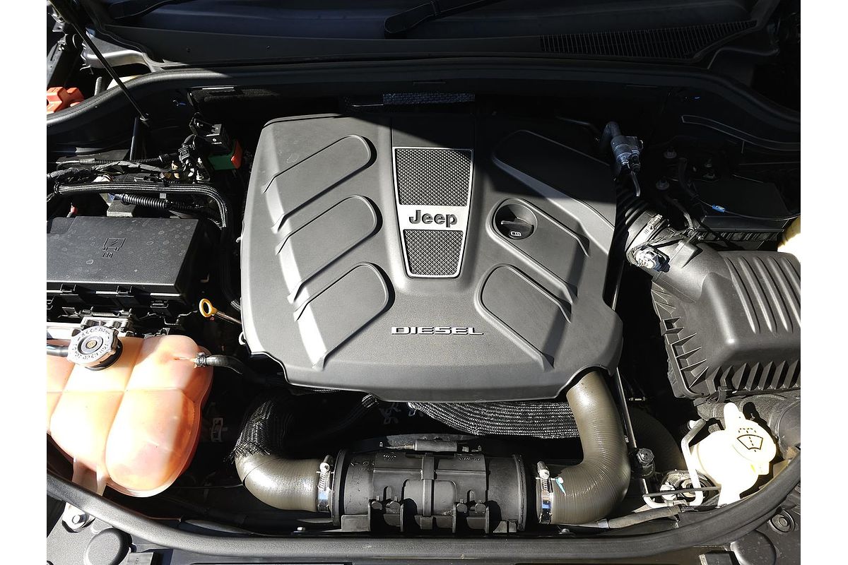 2014 Jeep Grand Cherokee Summit WK