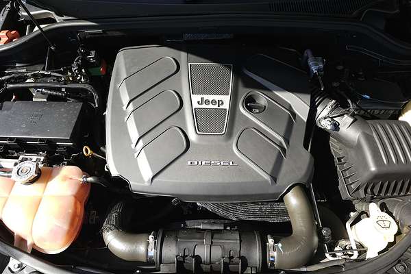 2014 Jeep Grand Cherokee Summit WK