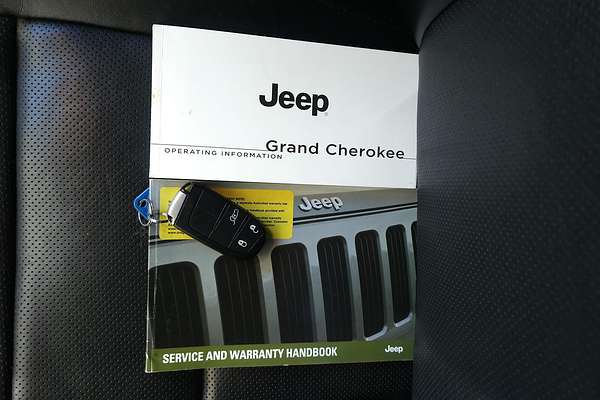 2014 Jeep Grand Cherokee Summit WK