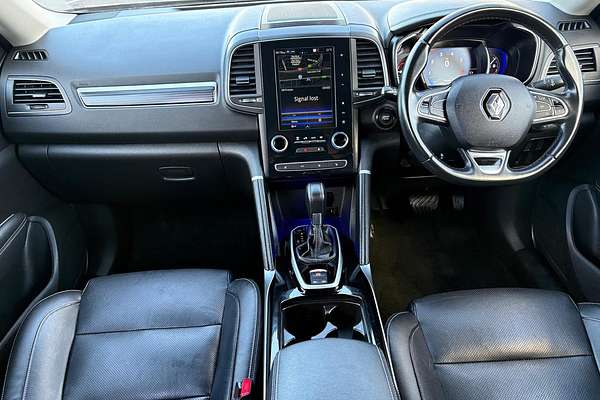 2022 Renault Koleos Zen HZG