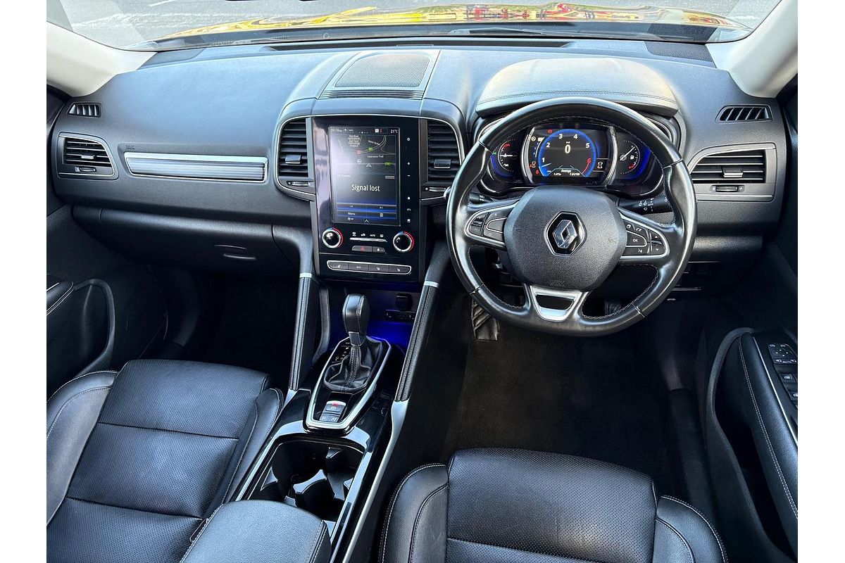 2022 Renault Koleos Zen HZG