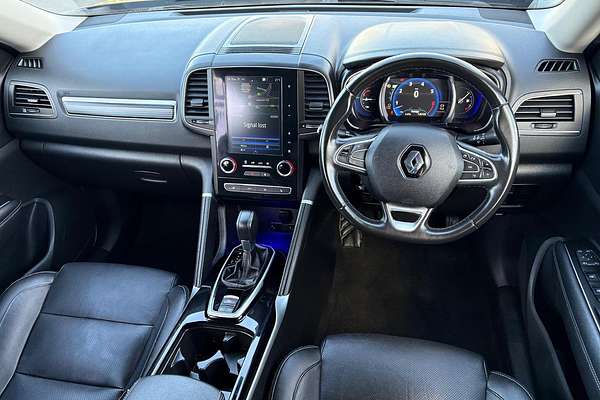 2022 Renault Koleos Zen HZG