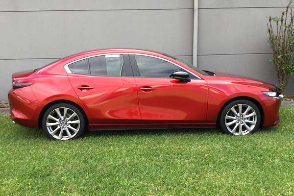 2019 Mazda 3 G25 Evolve BP Series
