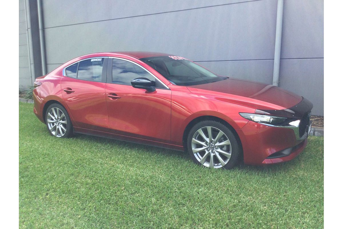 2019 Mazda 3 G25 Evolve BP Series