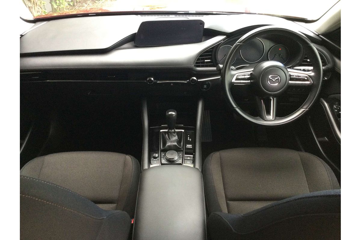 2019 Mazda 3 G25 Evolve BP Series