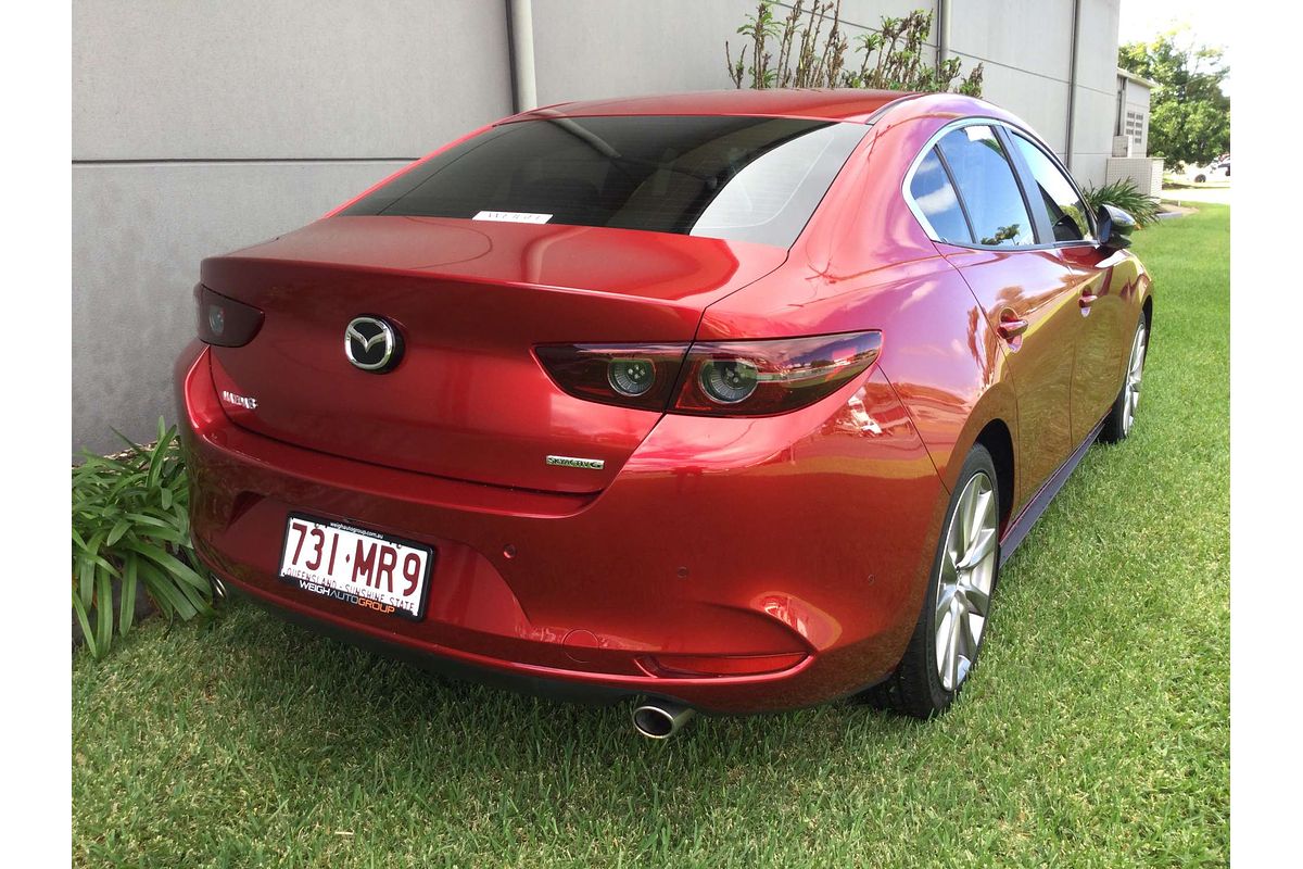 2019 Mazda 3 G25 Evolve BP Series