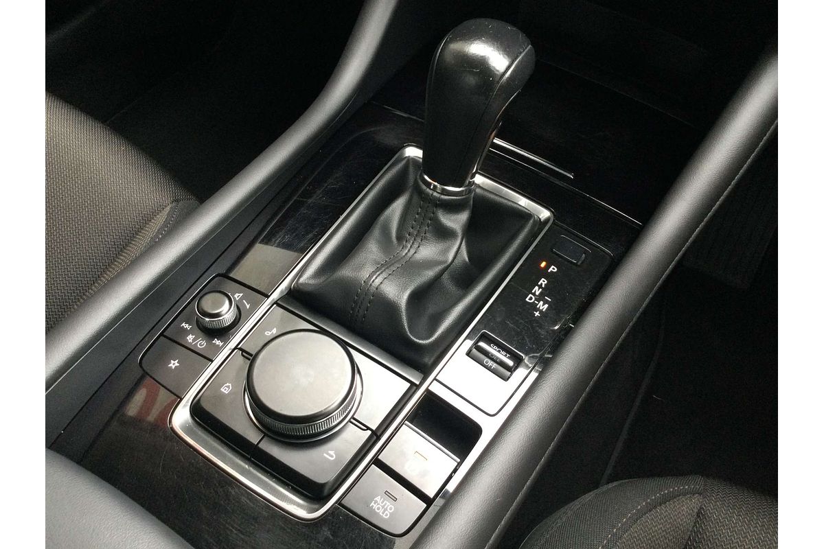 2019 Mazda 3 G25 Evolve BP Series