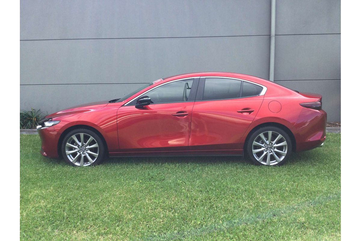 2019 Mazda 3 G25 Evolve BP Series