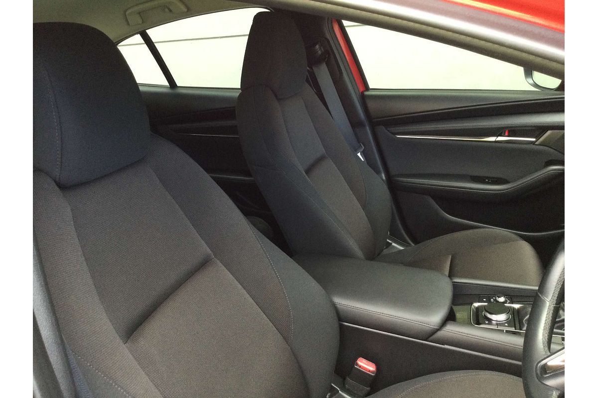 2019 Mazda 3 G25 Evolve BP Series
