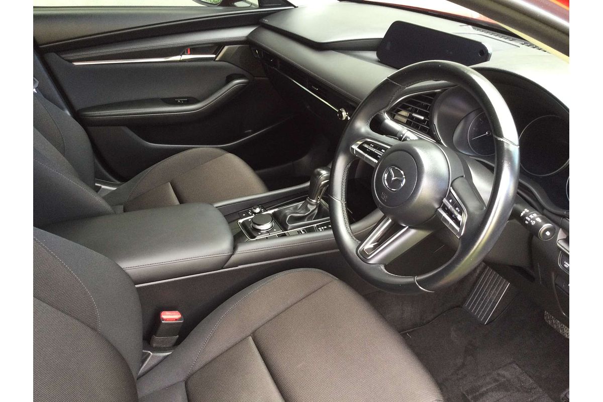 2019 Mazda 3 G25 Evolve BP Series
