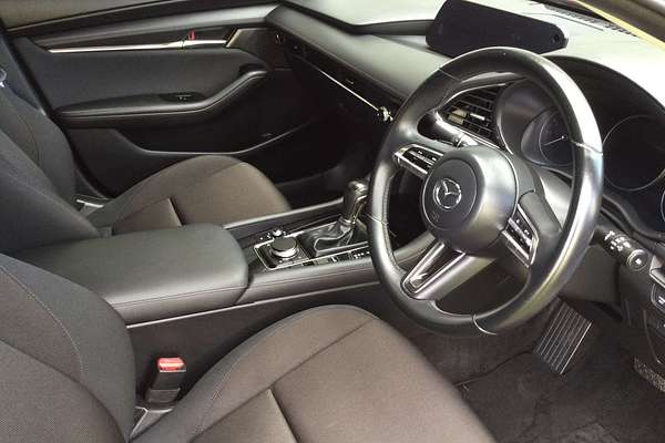2019 Mazda 3 G25 Evolve BP Series