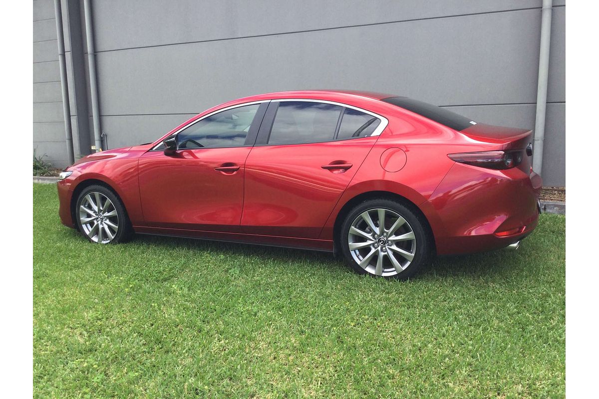 2019 Mazda 3 G25 Evolve BP Series