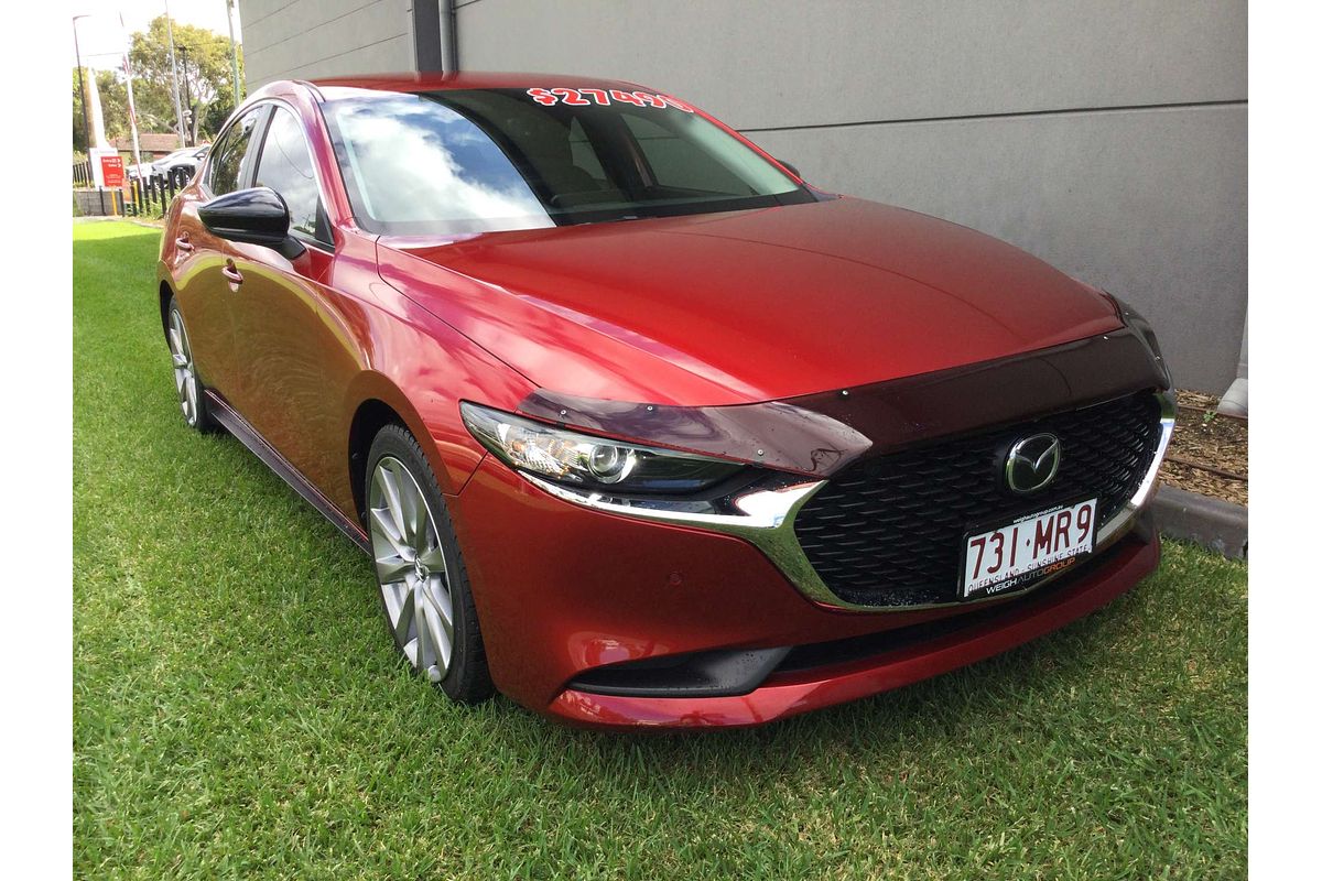 2019 Mazda 3 G25 Evolve BP Series