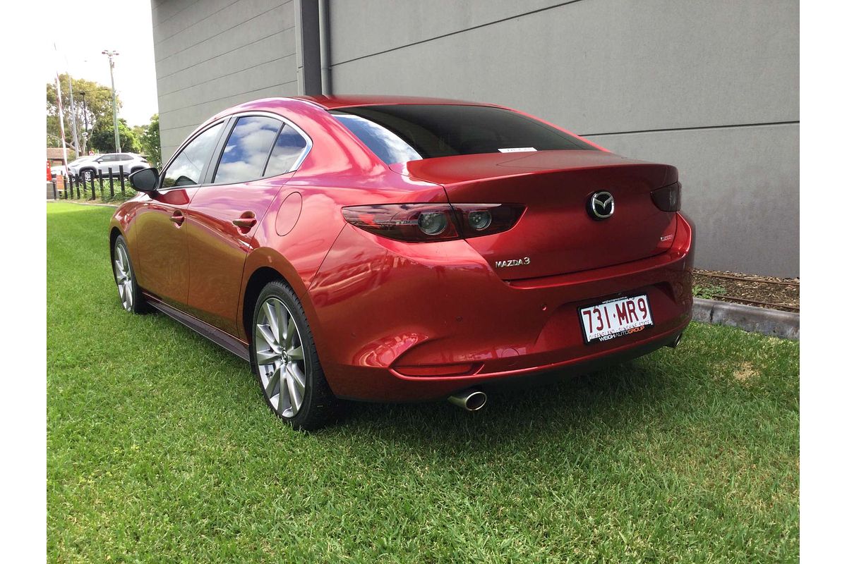 2019 Mazda 3 G25 Evolve BP Series