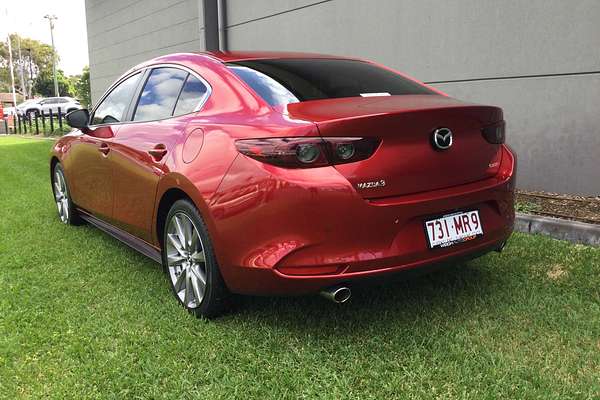 2019 Mazda 3 G25 Evolve BP Series