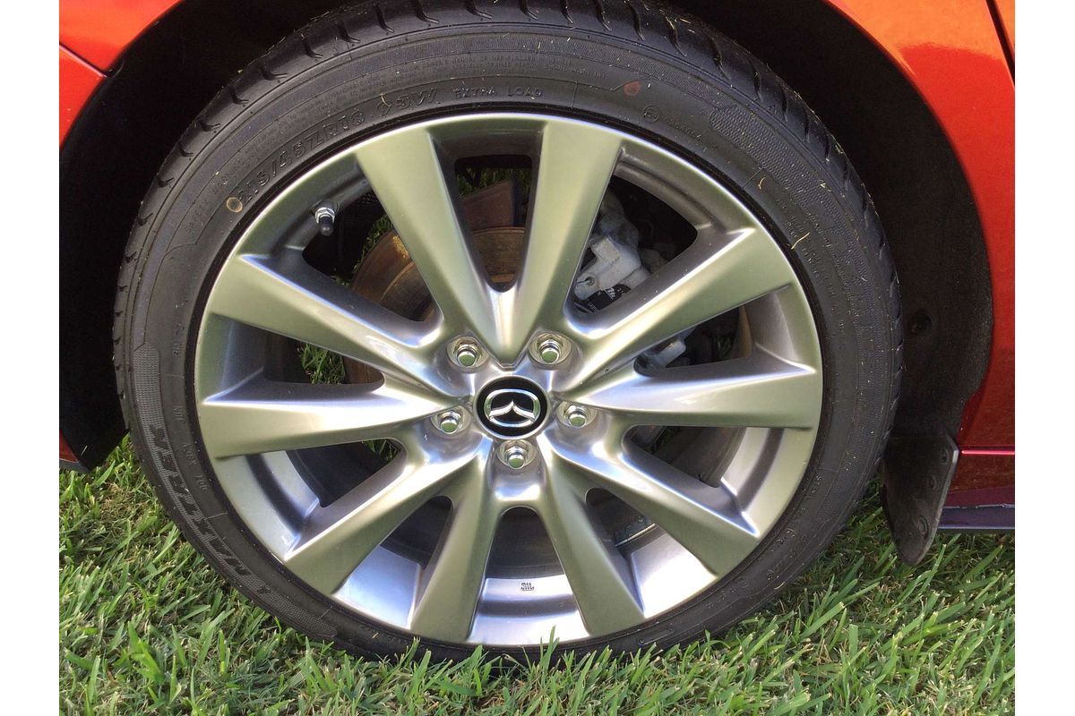 2019 Mazda 3 G25 Evolve BP Series