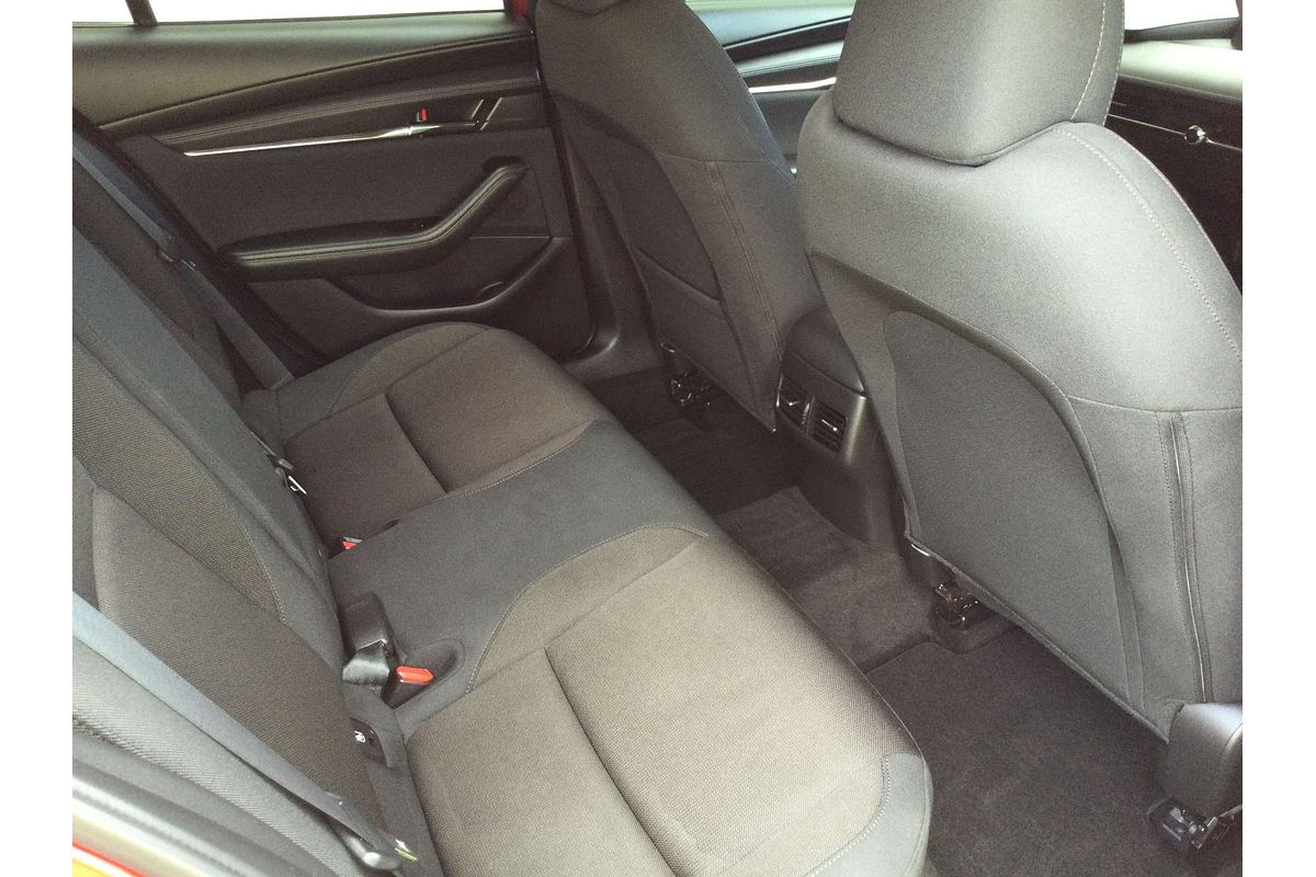 2019 Mazda 3 G25 Evolve BP Series