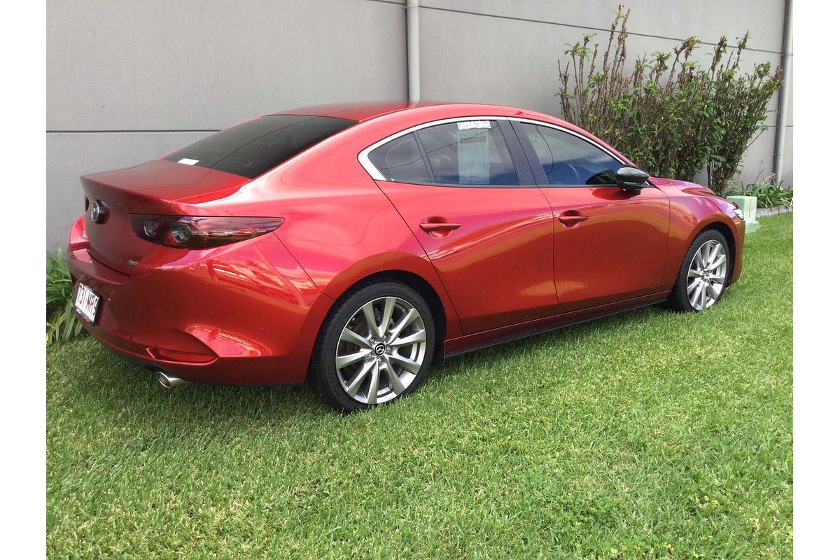 2019 Mazda 3 G25 Evolve BP Series