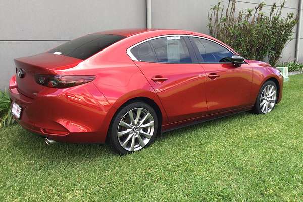 2019 Mazda 3 G25 Evolve BP Series