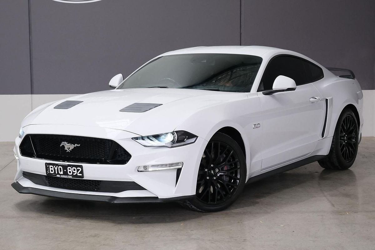 2018 Ford Mustang GT FN