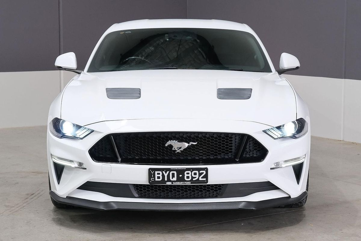 2018 Ford Mustang GT FN